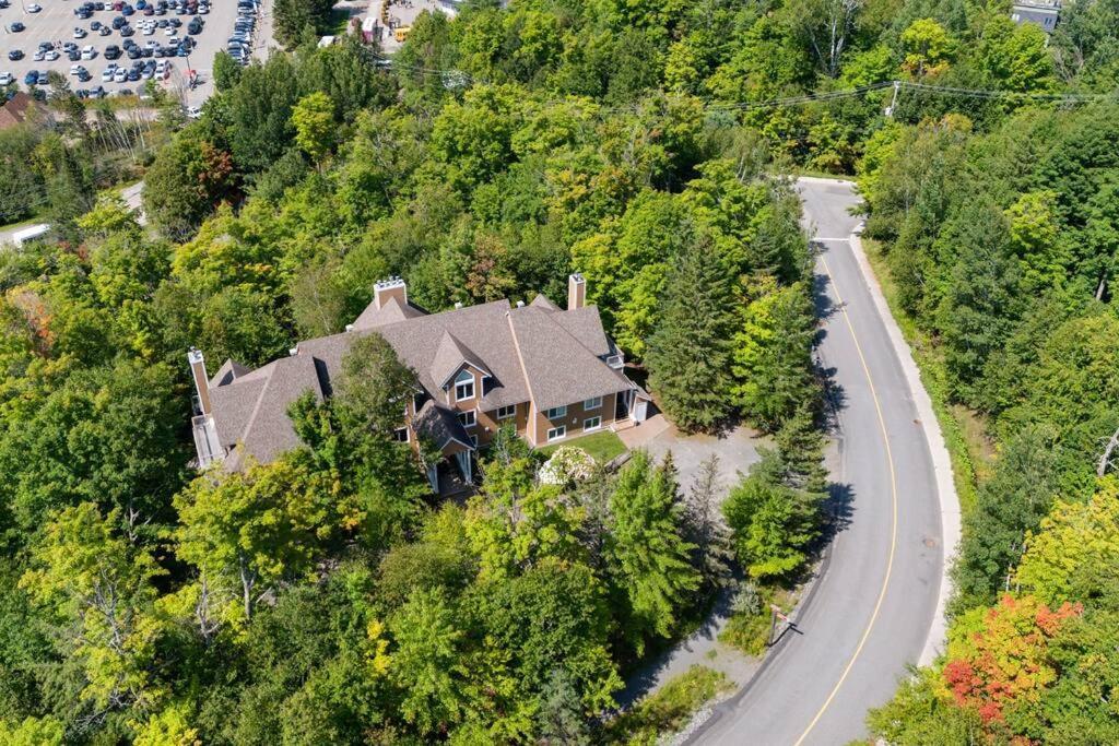 L'Erabliere Tremblant Ski Inout Condo W 2Bdrs Mont-Tremblant Kültér fotó